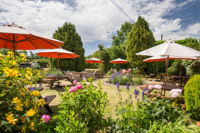 Best Beer Gardens in the Lake District