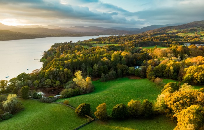 Autumn Staycation in the Lake District,